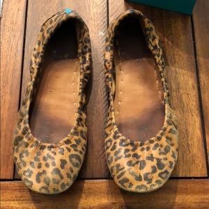 Tieks ballet slippers